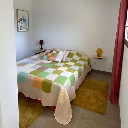 Les Cheneslierres Panzió Lourmarin