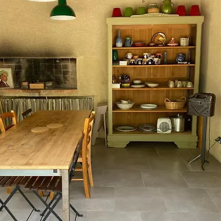 Les Cheneslierres Panzió Lourmarin