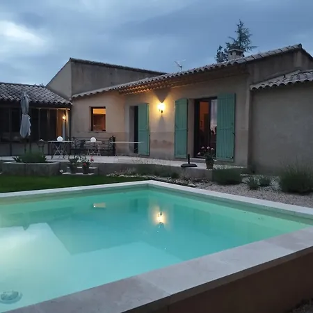Les Cheneslierres Lourmarin